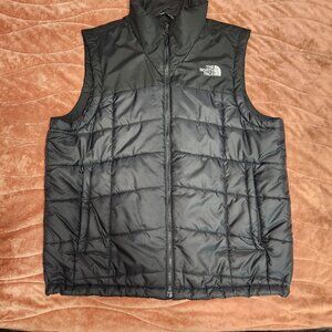 North Face vest mens XL